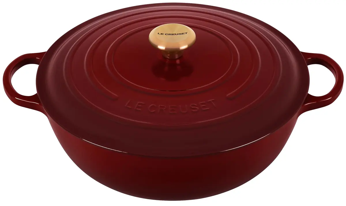 Le Creuset Panela Marmita 32cm Sig Rhone