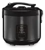 Panela De Arroz Elétrica Visio Rice Glass Elgin 10 Xícaras Preto 60hz - 1