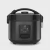 [Com Cashback R$156] Panela de Arroz Elétrica Electrolux 2L Cor Inox Efficient 2 em 1 com Visor Glass por Rita Lobo (ERC10) - 1