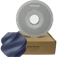 Filamento Bambu Lab PLA Galaxy, 1.75mm, 1kg, Carretel Reutilizável, Nebulae
