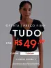 Diversos itens da Hering Outlet por R$ 49.99 - 1