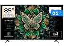 Smart TV 85" 4K MiniLED 120Hz Google TV TCL - 1
