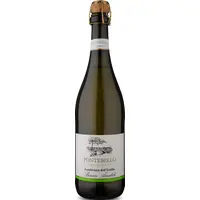 Frisante Pontebello Lambrusco I.G.T. dellEmilia Bianco Amabile
