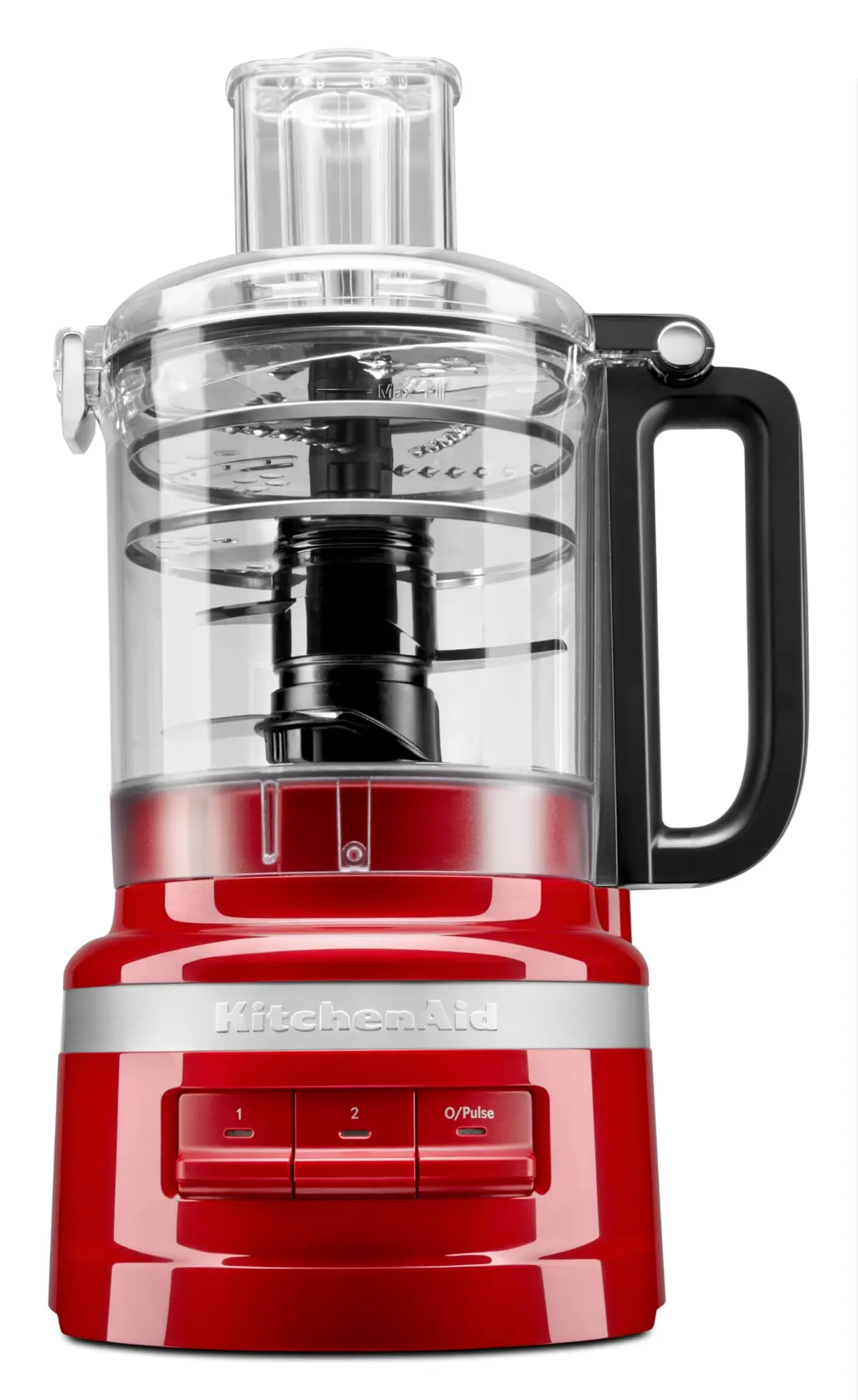 Multiprocessador de Alimentos KitchenAid 2.1L Empire Red 110V - 1
