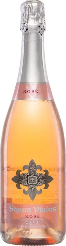 Cava Segura Viudas Brut Rosado 750 Ml