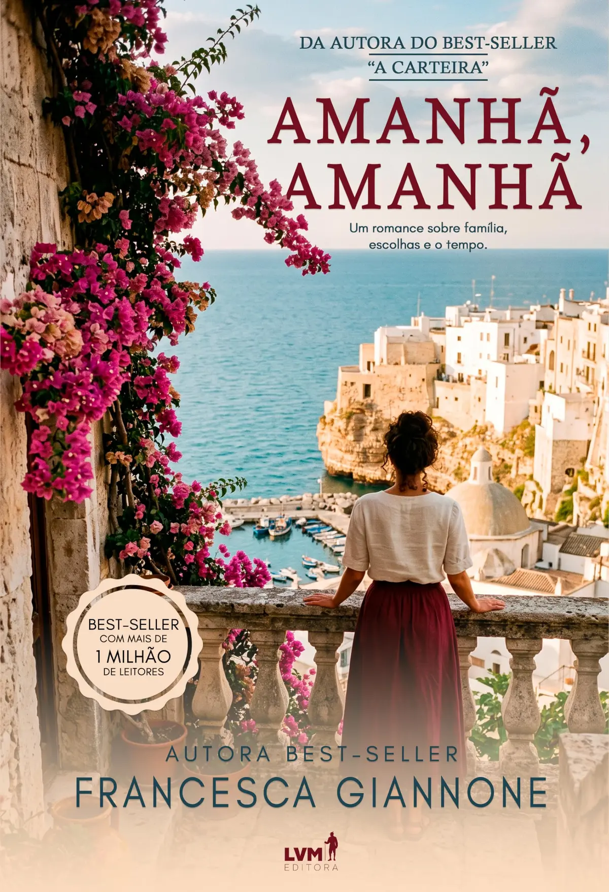 Amanhã, amanhã: Um romance sobre família, escolhas e o tempo - 1