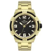 Relógio Technos Masculino Legacy Dourado - 2317AD/1P - 1