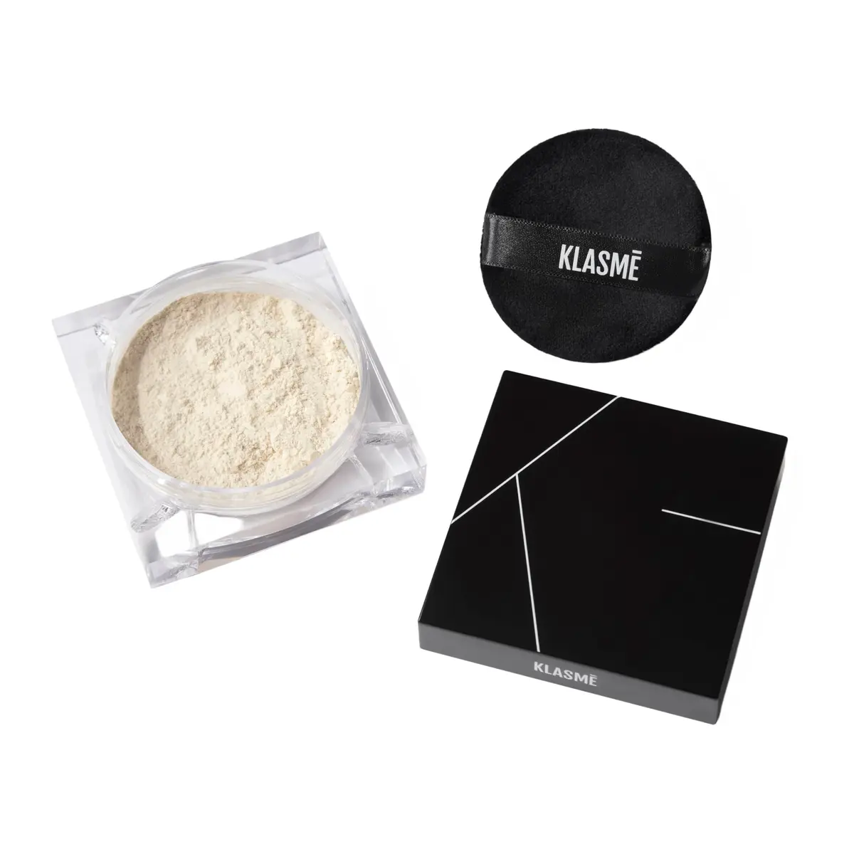 Translucent Loose Powder Matte Rose