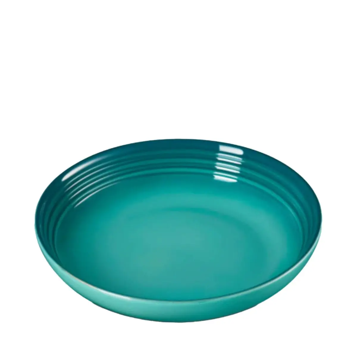 LE CREUSET PRATO FUNDO 22CM VANCOUVER BLEU RIVIERA