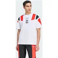Camiseta EQT CR Flamengo Homem adidas