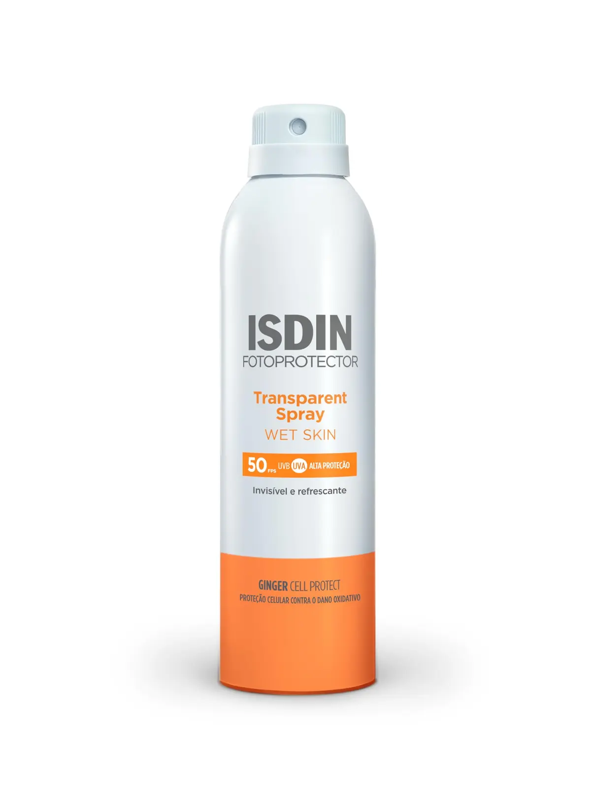 ISDIN Protetor Solar Corporal Transparent Spray FPS 50-250ml