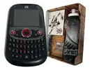 Kit Corinthians Garrafa Celular Zte R236 + Brindes - 1