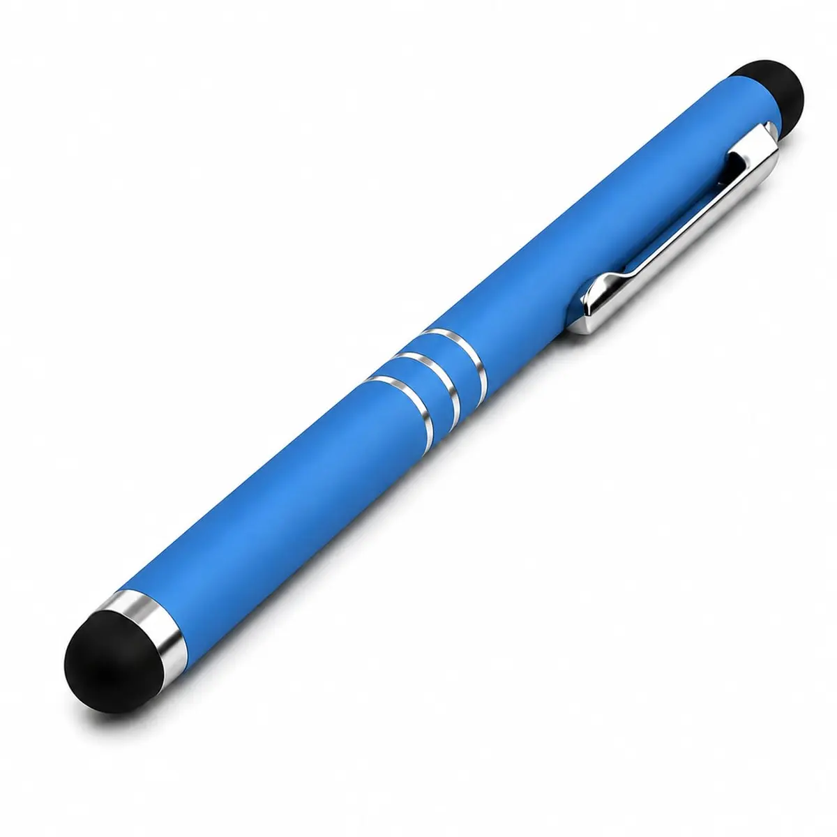 Caneta Stylus Touch Screen Universal Para Celular E Tablet | Perfeita P/ Digitação, Desenhos, Assinaturas digitais e Navegação com mais controle