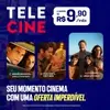 TELECINE - R$9,90 por Mês no Plano Anual  - 1