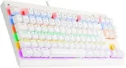 Teclado Dark Avenger Switch Vermelho ABNT2 - 1