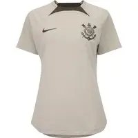 Camisa do Corinthians Nike Feminina Treino Torcedora