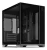 Gabinete Gamer Mancer Cv100, Mid-tower, Lat De Vidro Preto - 1