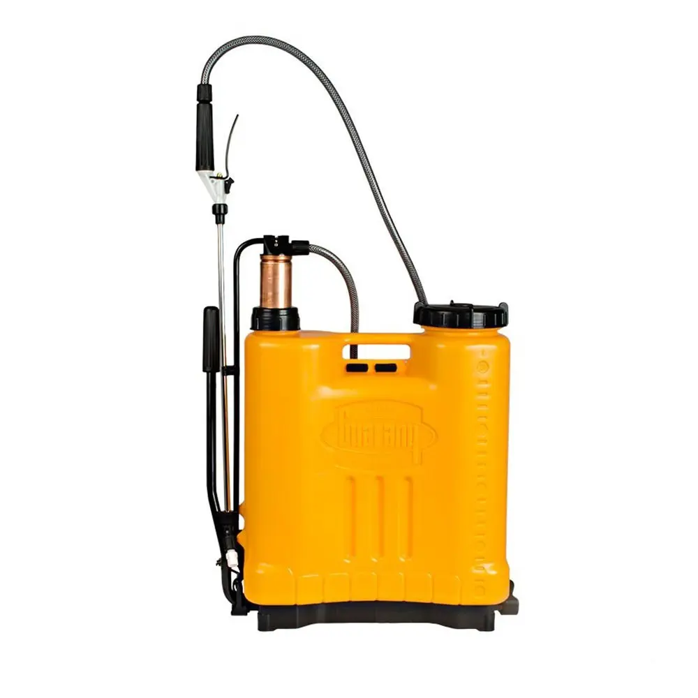 Aparelho Pulverizador Costal 20 Litros com Copo SIM S-3-GUARANY-04051160