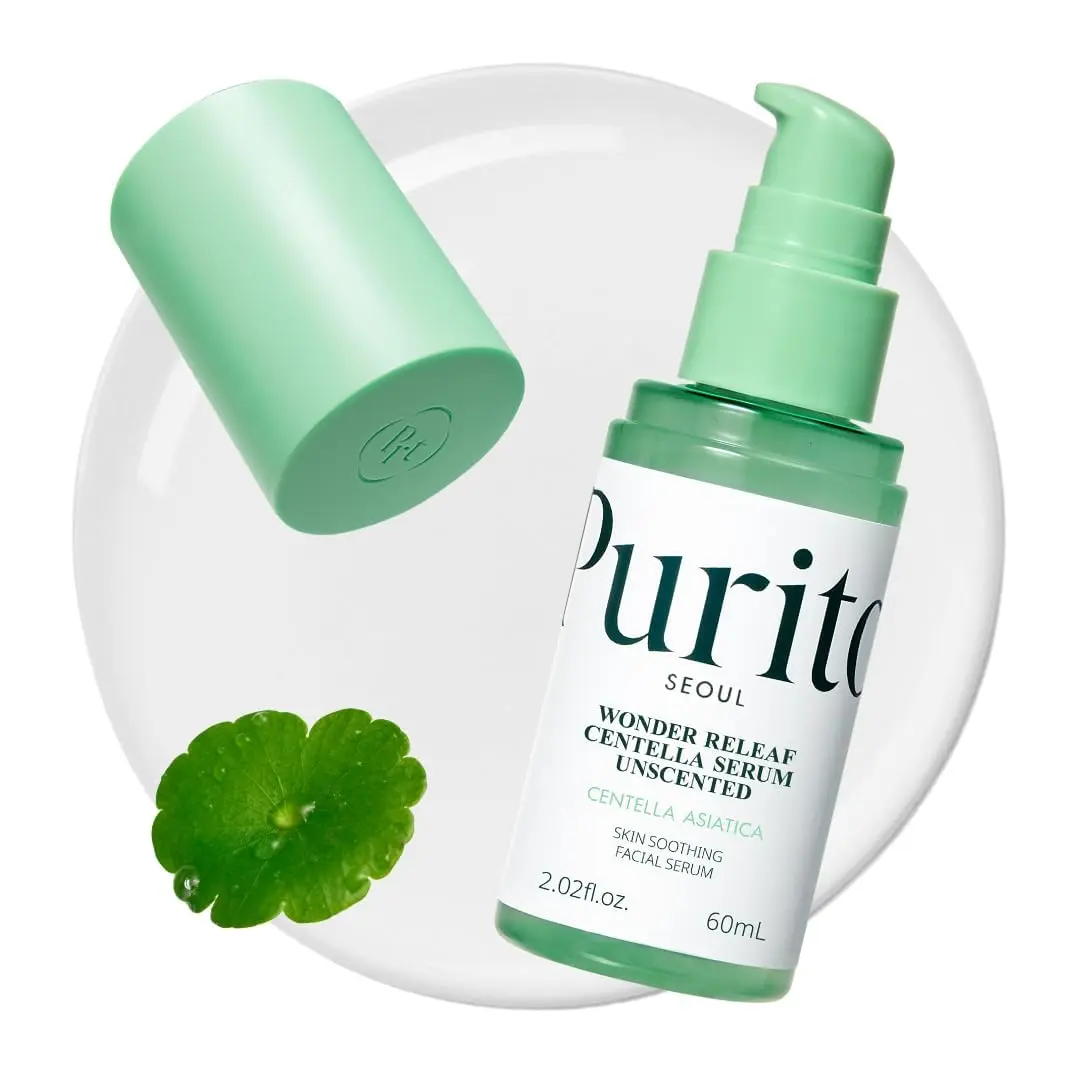 Sérum Facial Purito Wonder Releaf Centella Unscented 60ml