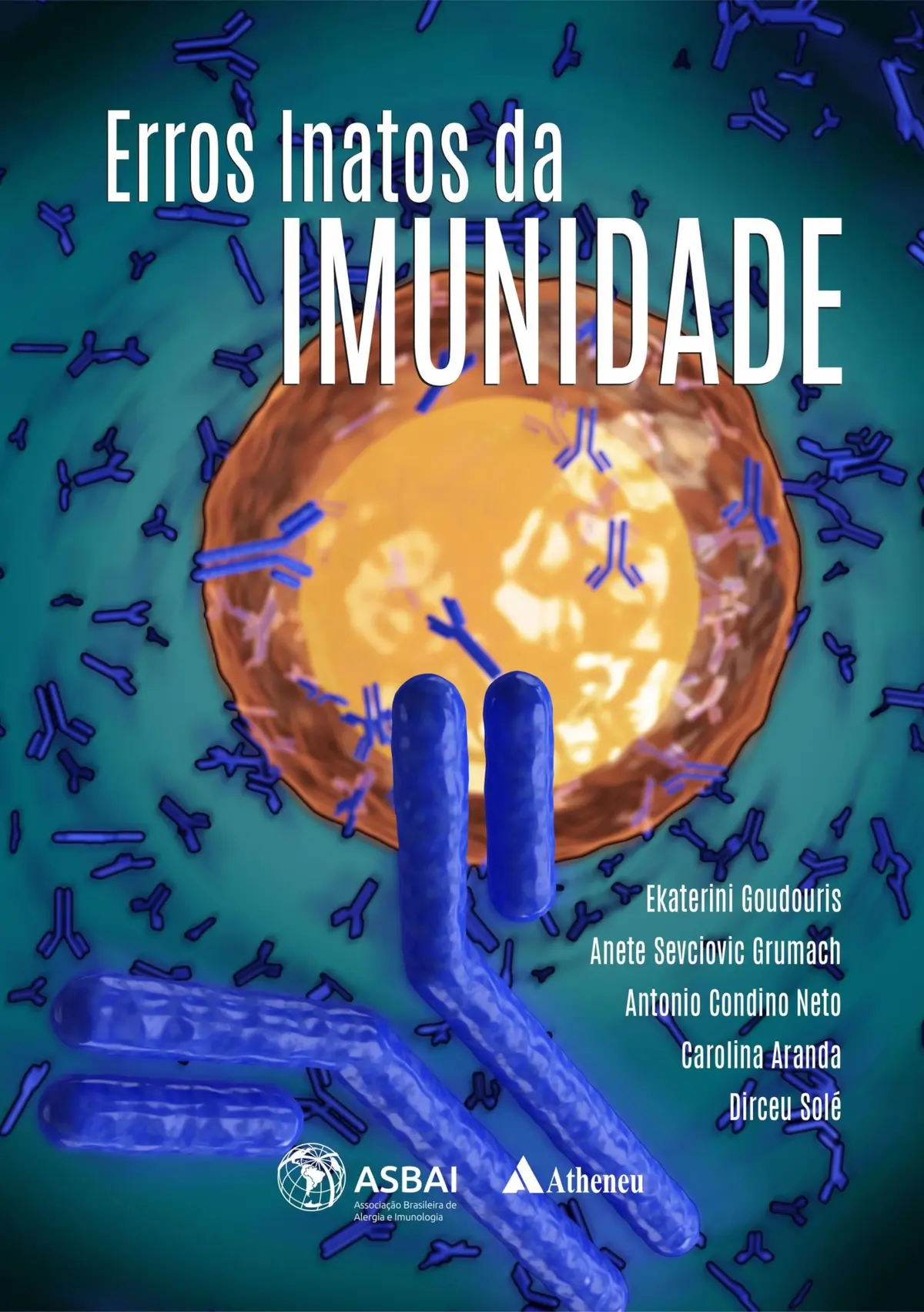 Erros inatos da imunidade