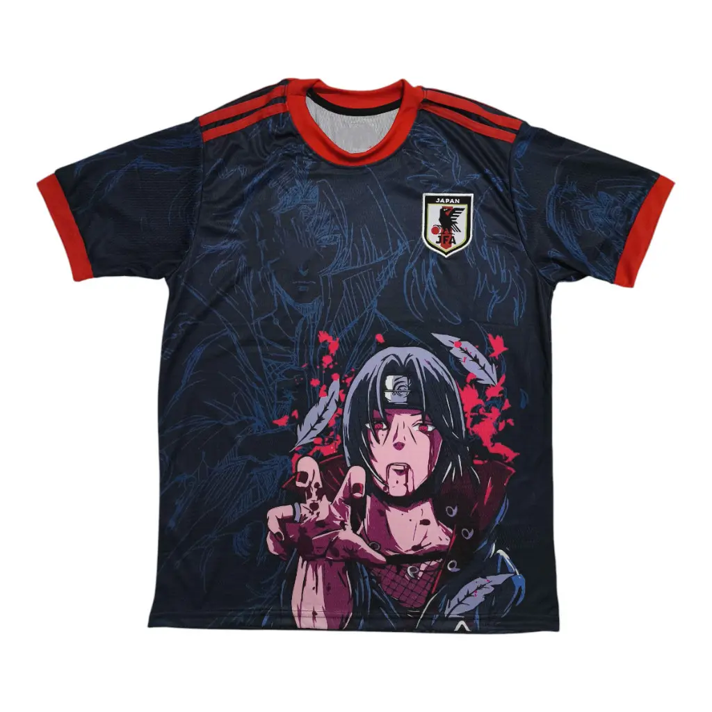 Celebre a Cultura Japonesa e o Anime com Esta Camisa Incrível!