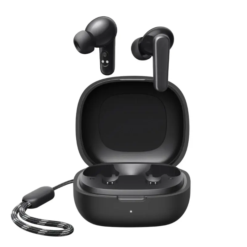 Anker soundcore r50i sem fio auscultadores proteção capa, capa de silicone, capa anti-poeira