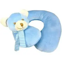 Urso Azul (apoio para pescoço)