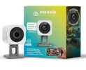 Smart Câmera Wi-Fi Positivo Casa Inteligente, 1080p Full HD, 20 FPS, detecção de movimentos, visão noturna, Bivolt – Compatível com Alexa - 1