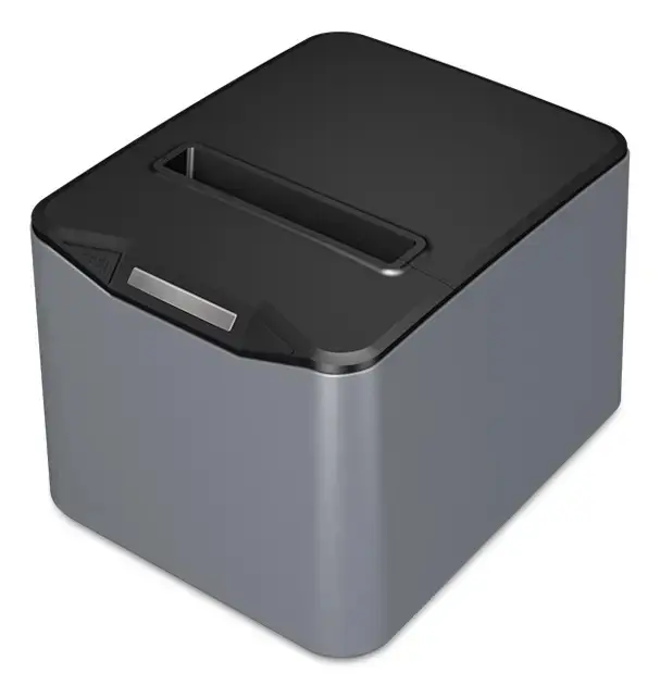 Impressora Não 80mm Bluetooth Com Guilhotina Cor Cinza - 1
