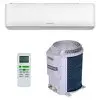 Ar Cond Split Hw On/off Agratto One Top 12000 Btus Frio 220v - 1