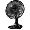 Ventilador de Mesa 40cm Mondial VSP-40-B Super Power Preto/Cinza - 127v - 1