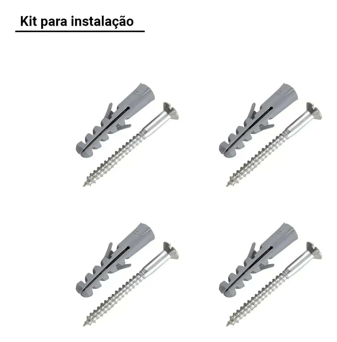 Grade de Proteção de Aço para Câmera de Segurança Quadrada Exterior 24x15x18 cm