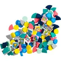 LEGO® DOTS Extra - Série 7 - ESPORTE - 1