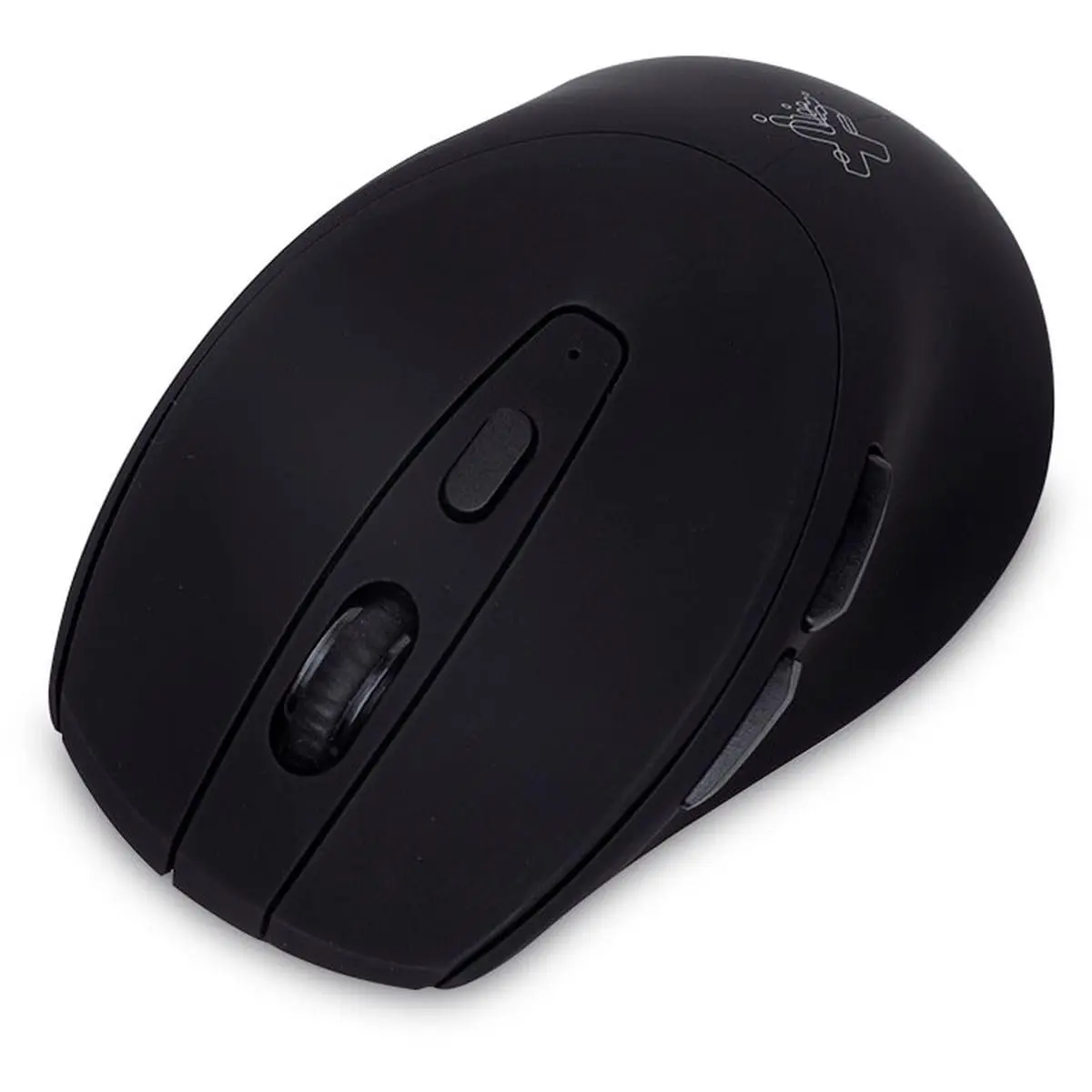 MOUSE ORIENTE ALL BLACK