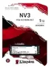 SSD Kingston NV3 1TB + Parafuso de Fixação - 1