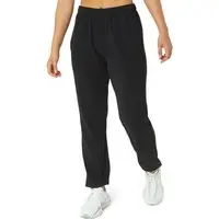 Calça ASICS French Terry - Feminino - Preto - 1