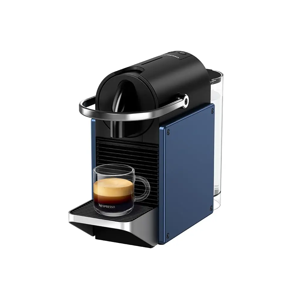 Cafeteira Espresso Nespresso Pixie Redesign Azul Escuro 110V