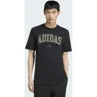 Camiseta Masculina adidas Sportswear Table Tee Preta - 1