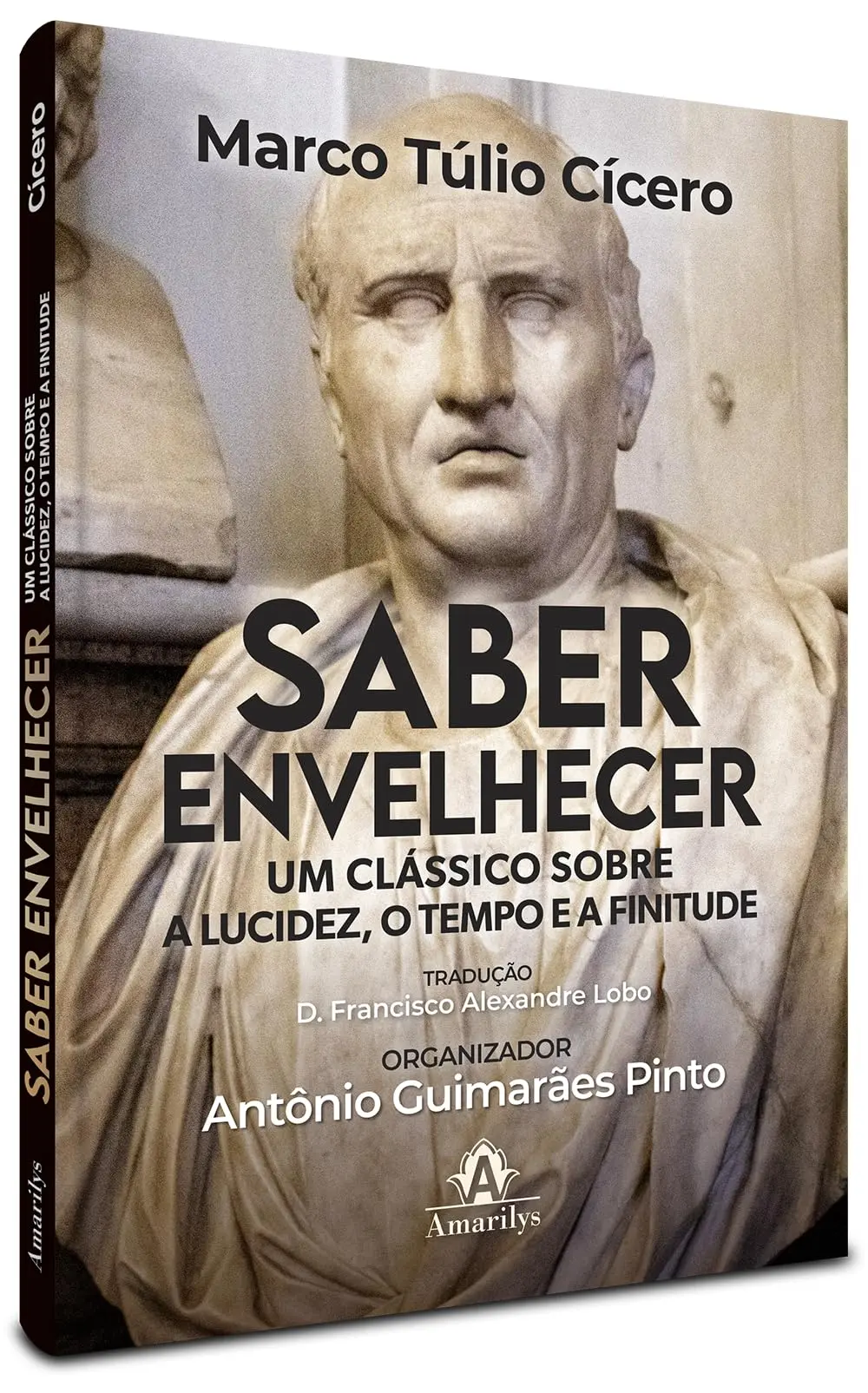 Saber envelhecer: Um clássico sobre a lucidez, o tempo e a finitude