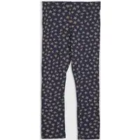 Infantil - Legging Hering Estampa Estrelas Azul Escuro