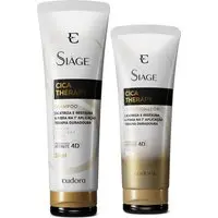 Combo Siàge Cica-Therapy: Shampoo 250ml + Condicionador 200ml