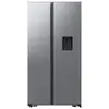 Geladeira Samsung Side by Side 560L Inox c/ Água