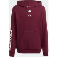 Moletom COM Capuz  Marvel Spider-man Kids adidas - 1