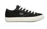 Tênis Lacoste Backcourt Masculino - Preto + Off White - 1