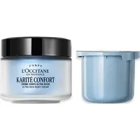 Creme Corporal Ultra Rich Karité com Eco-Refil