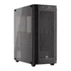 Gabinete Gamer Corsair 480T Mid-Tower Vidro Preto - 1