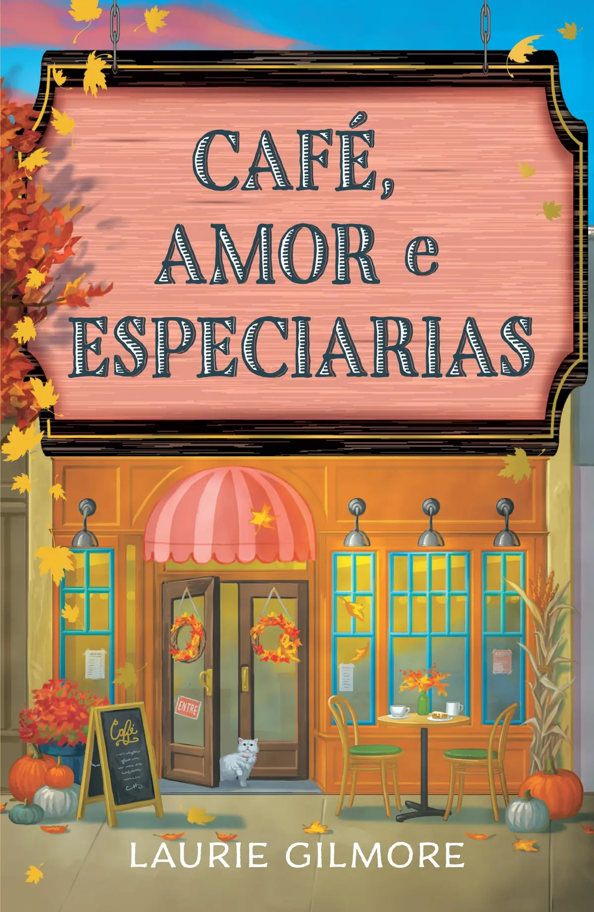 Café, amor e especiarias: Série Amores de Dream Harbor: 1