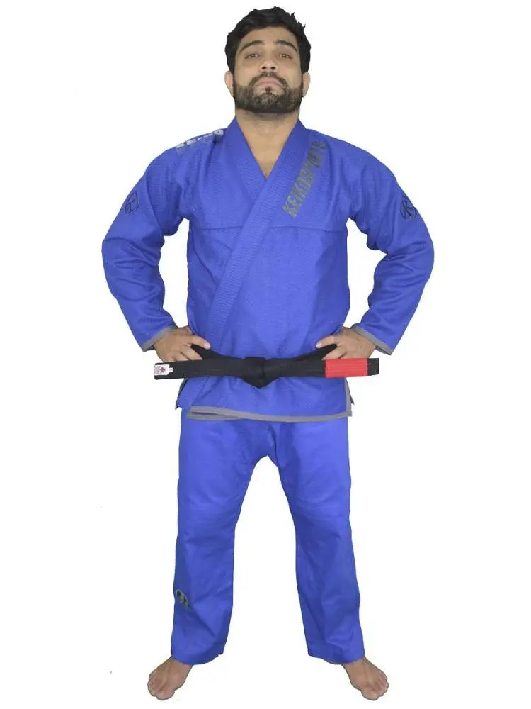 Keiko, Kimono Jiu Jitsu Unissex, Série Limitada - 1