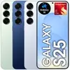 [MEMBERS] Smartphone Samsung Galaxy S25 5G 128GB 12GB RAM, Tela 6.2 Dynamic AMOLED2X 120Hz, IP68, Modo DEX, Snapdragon® 8 Elite,7 Anos de Atualizações - 1
