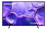 Smart TV Samsung 50" 4K Crystal HDR Alexa - 1